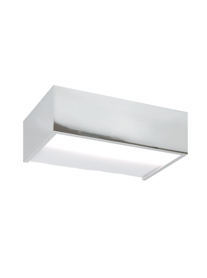 DOMINO wandlamp small chroom - Wandlampen