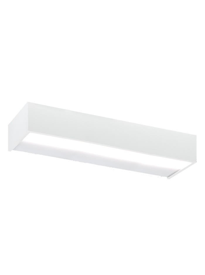 DOMINO wandlamp large wit - Wandlampen