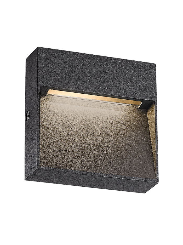 BUOY SQUARE wall light 12V - Wandlampen