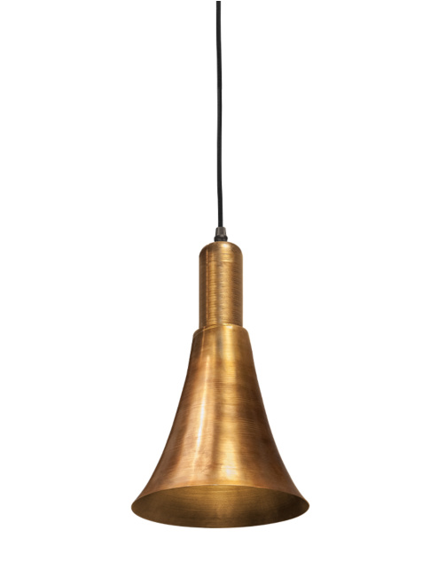 BLOOM bronze hanging lamp Designed By VT Wonen