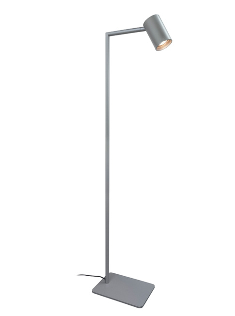 TRIBE vloerlamp GU10 grijs ontworpen door Piet Boon
